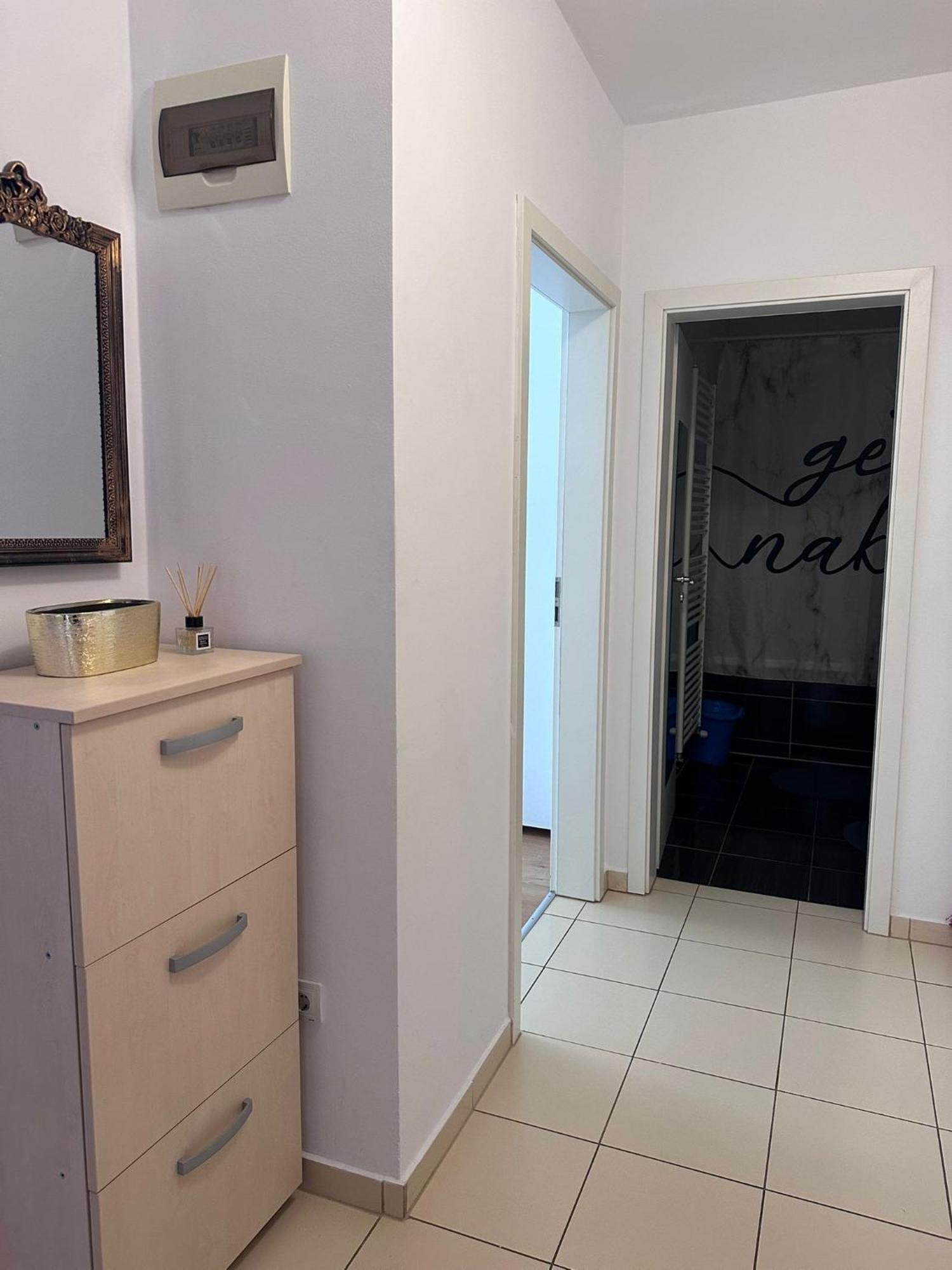 Apartament Cusai Braşov Eksteriør billede
