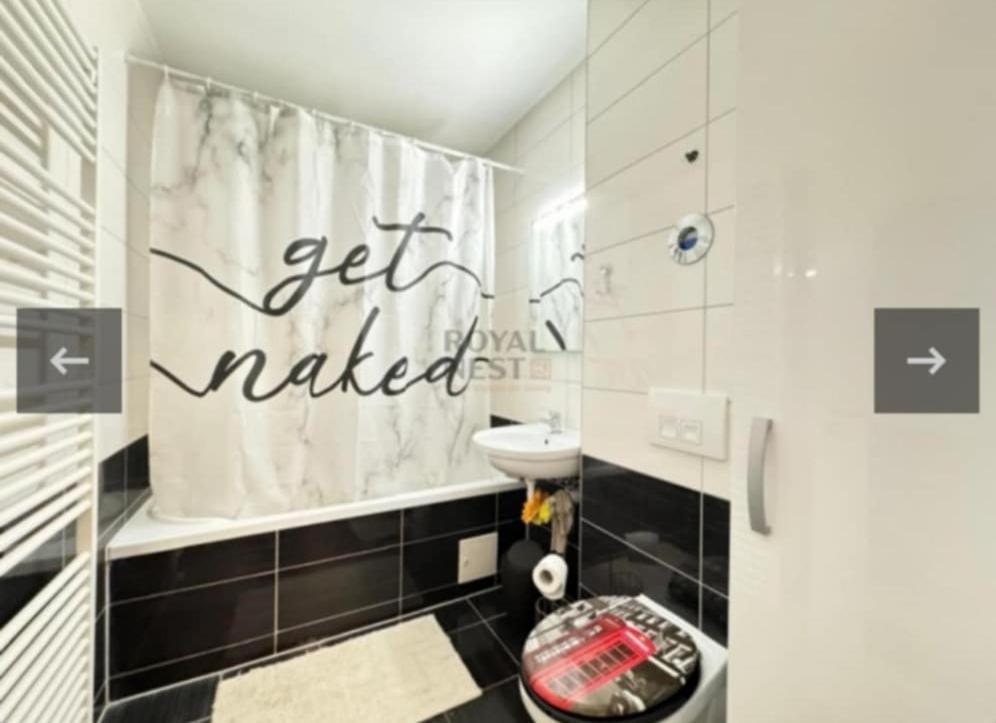 Apartament Cusai Braşov Eksteriør billede