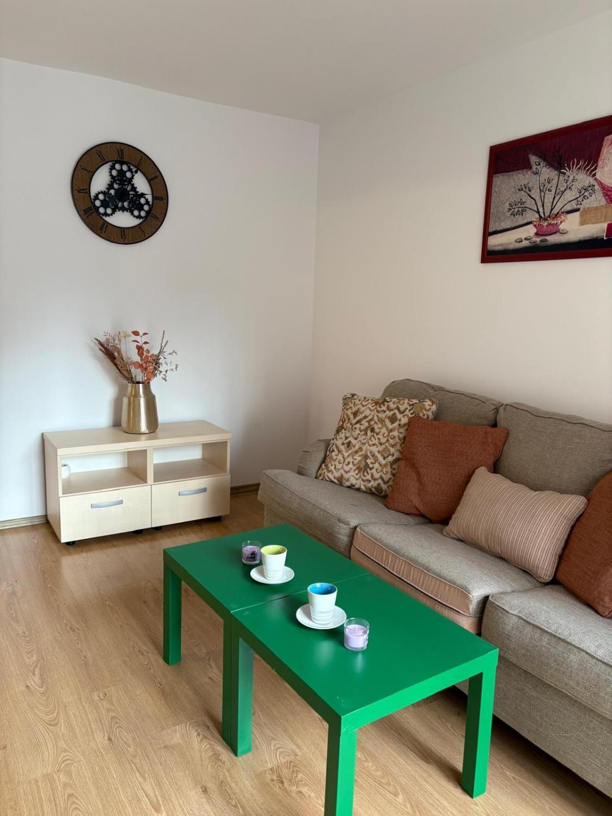Apartament Cusai Braşov Eksteriør billede