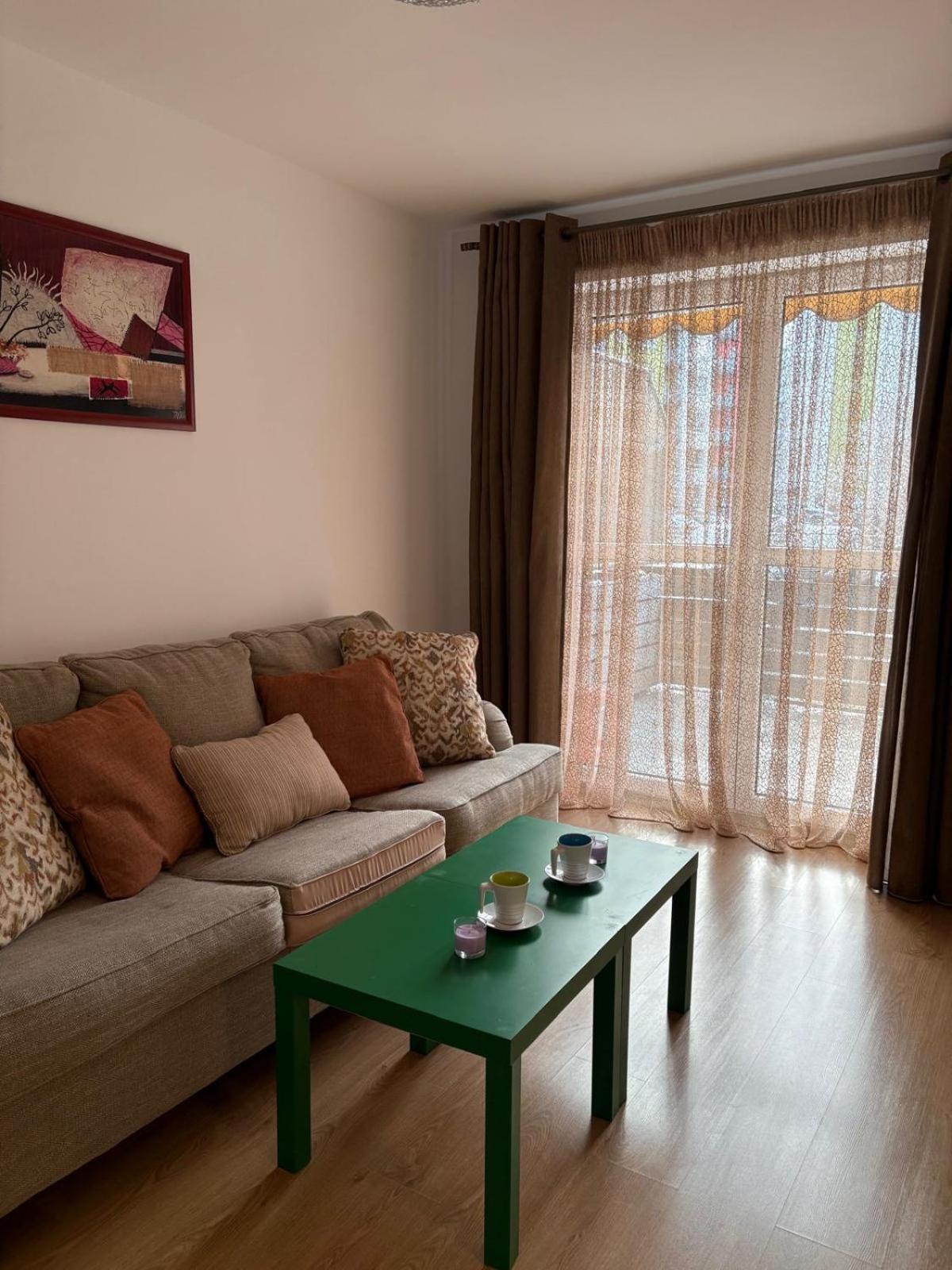 Apartament Cusai Braşov Eksteriør billede